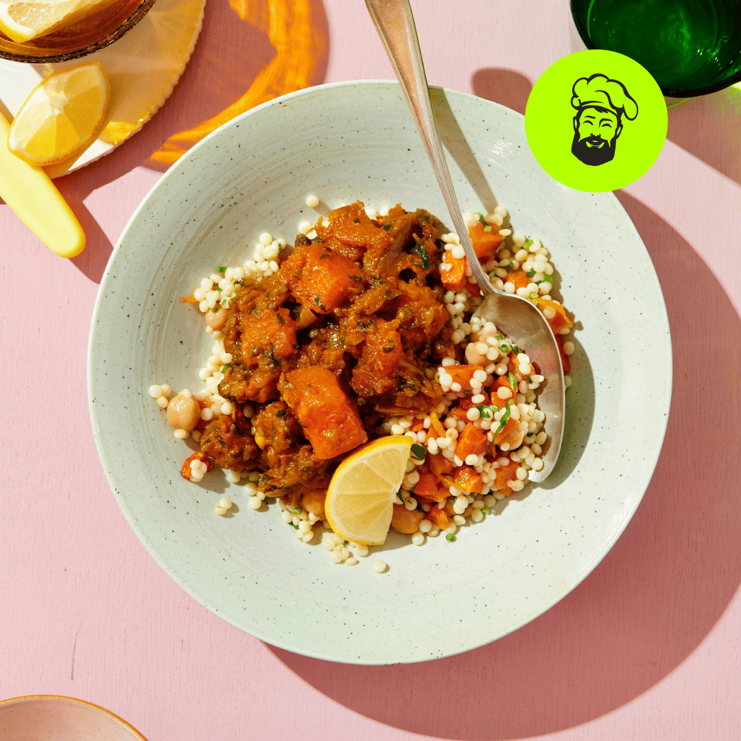 Lemon Twist Tajine