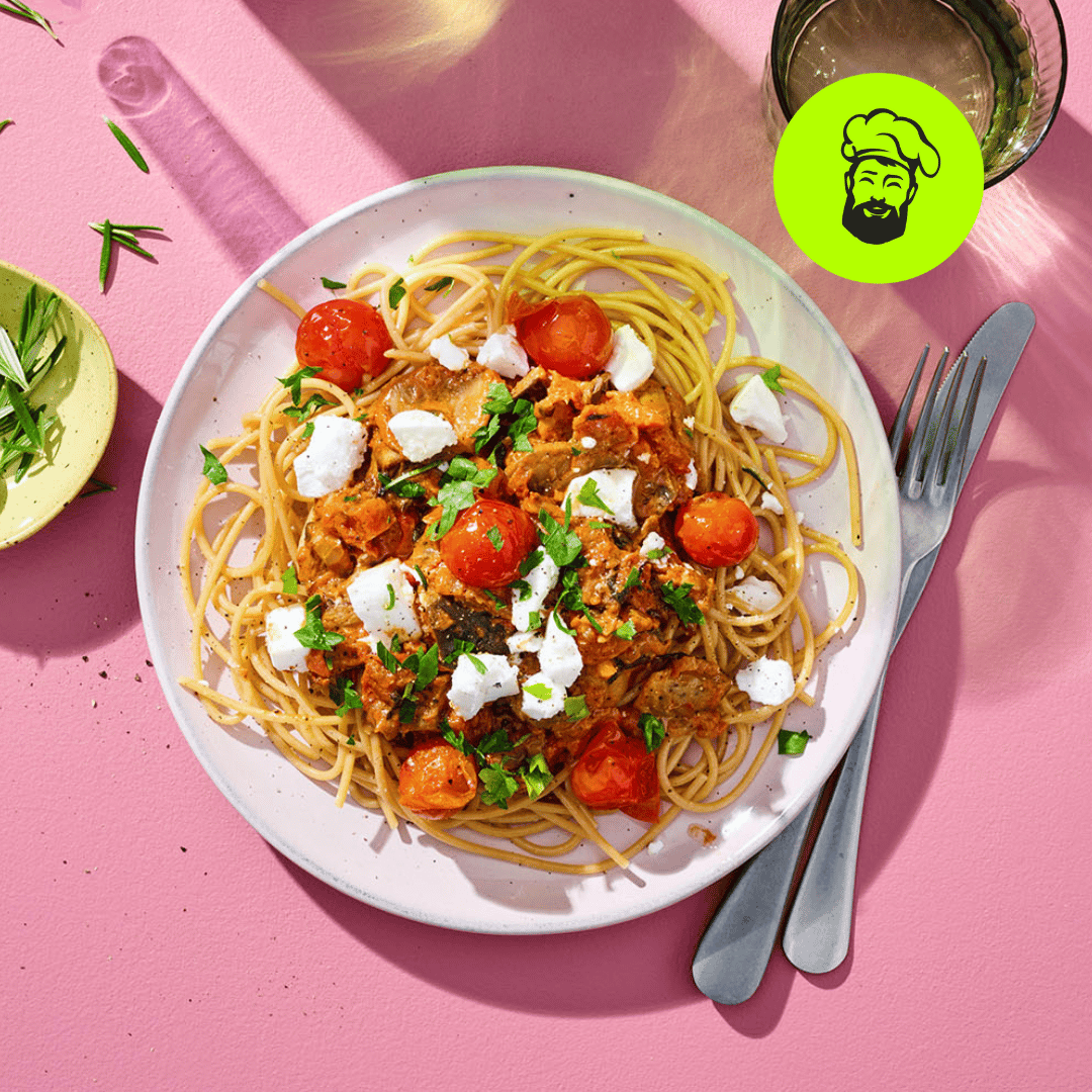 Spaghetti Bolo