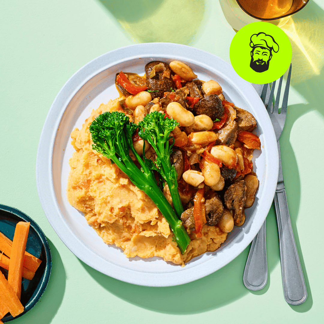 Sweet Potato Bowl