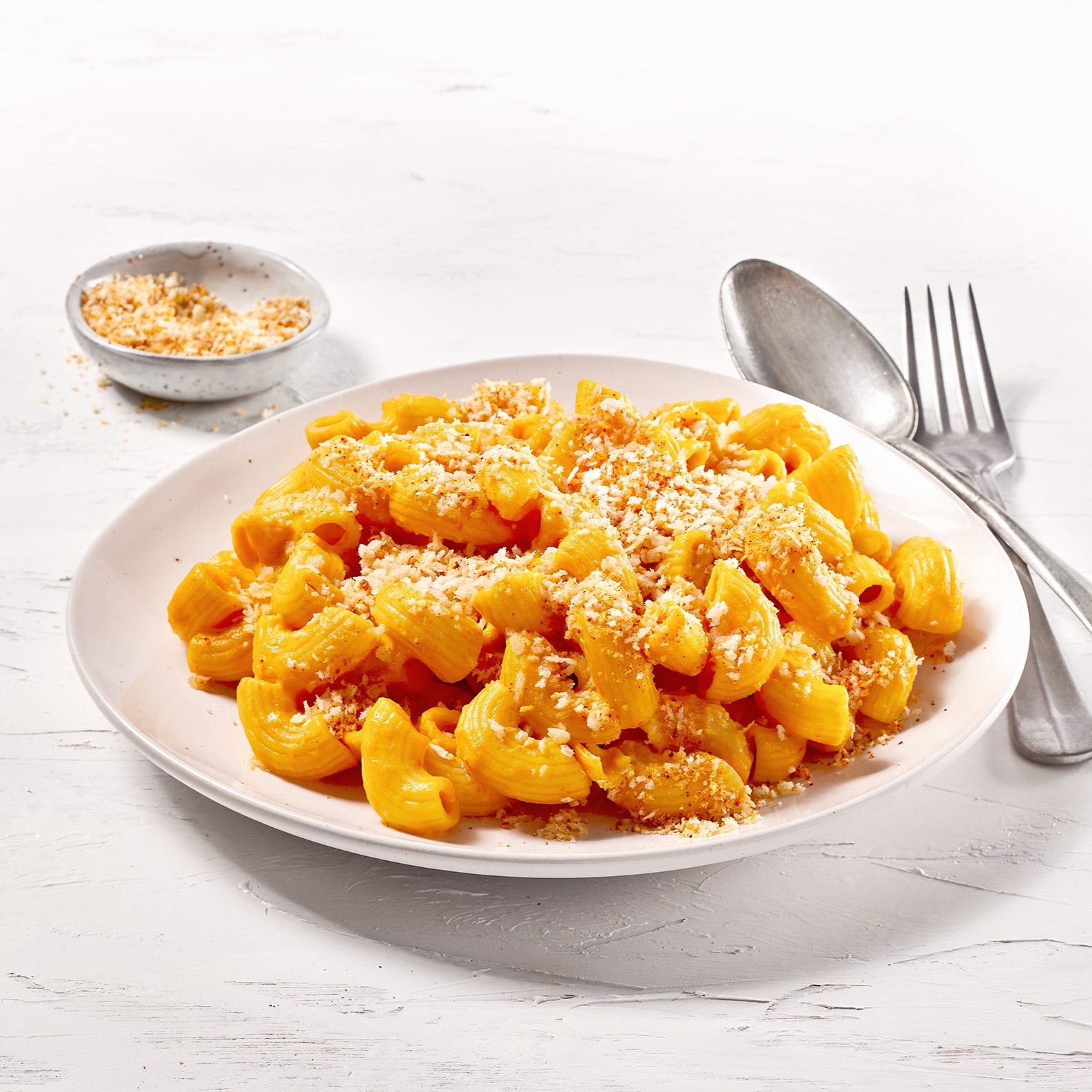 Veggie Mac & Cheese
